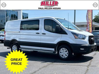 Used 2025 Ford Transit 250 Low Roof w/ Exterior Upgrade Package