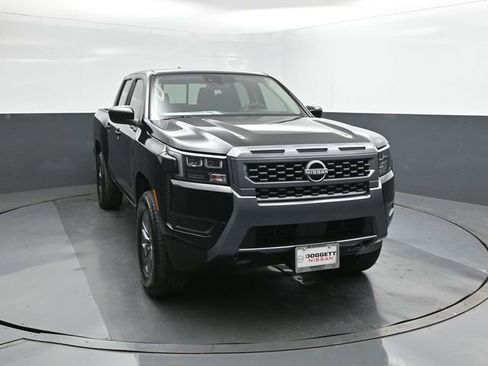 New 2026 Nissan Frontier SV w/ All-Weather Content Package image 22