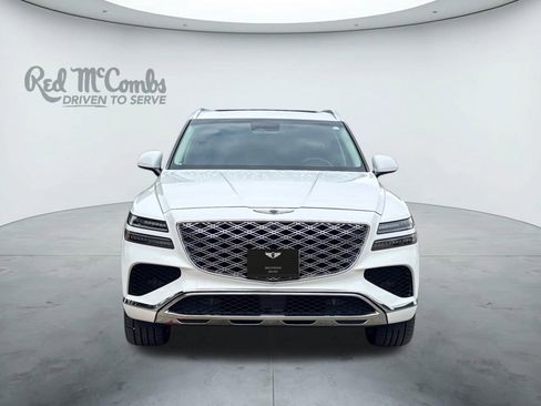 Used 2025 Genesis GV80 3.5T Prestige image 8