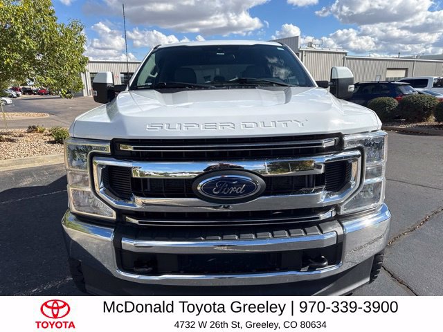 Used 2022 Ford F350 XLT AWD/4WD image 3