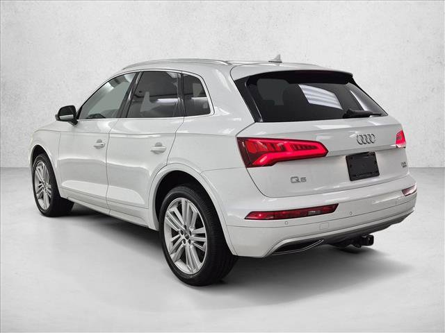 Used 2018 Audi Q5 2.0T Premium Plus w/ Premium Plus Package AWD/4WD image 8