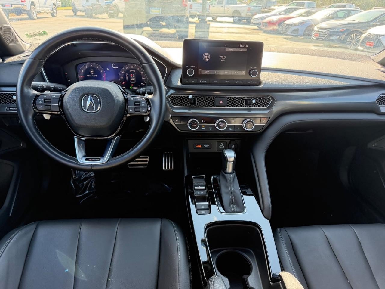 Used 2023 Acura Integra A-Spec FWD image 11