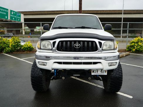 Used 2004 Toyota Tacoma 4x4 Xtracab V6 image 3