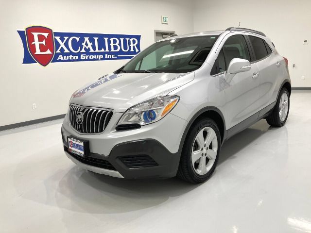 Used 2016 Buick Encore FWD image 7