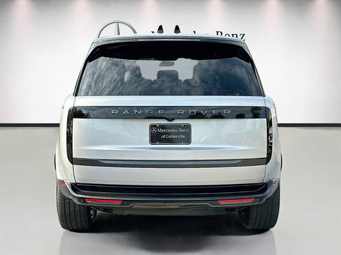Used 2025 Land Rover Range Rover SE AWD/4WD image 6