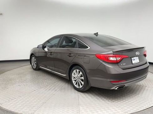 Used 2016 Hyundai Sonata Sport FWD image 4