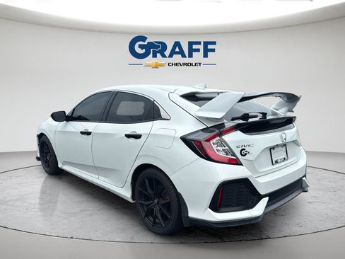 Used 2019 Honda Civic EX image 5