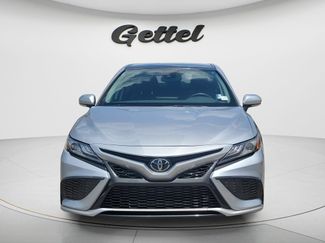 Certified 2022 Toyota Camry XSE FWD video 2
