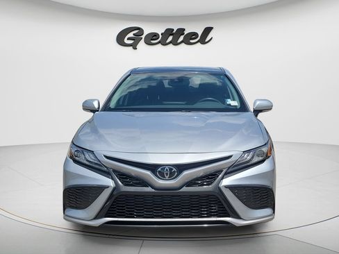 Certified 2022 Toyota Camry XSE FWD image 2