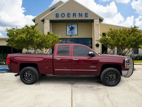Used 2014 Chevrolet Silverado 1500 LTZ w/ Texas Edition, 1LZ Trim RWD image 7
