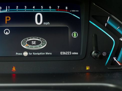 Used 2023 Honda Odyssey Elite image 48