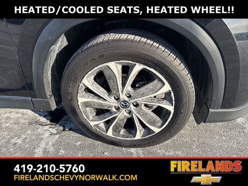 Used 2022 MAZDA CX-5 AWD 2.5 S w/ Premium Plus Pkg image 20