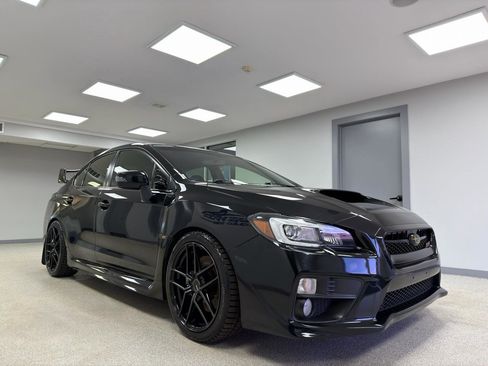 Used 2017 Subaru WRX STI image 4
