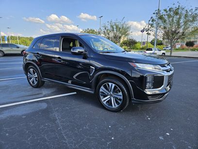 Used 2024 Mitsubishi Outlander Sport SE