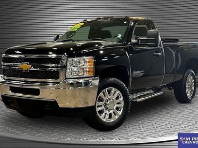 Used 2014 Chevrolet Silverado 2500 W/T w/ Snow Plow Prep Package