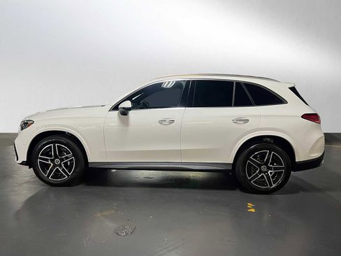 New 2025 Mercedes-Benz GLC 300 4MATIC image 7