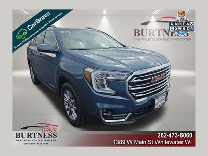 Certified 2024 GMC Terrain SLT w/ Infotainment Package II