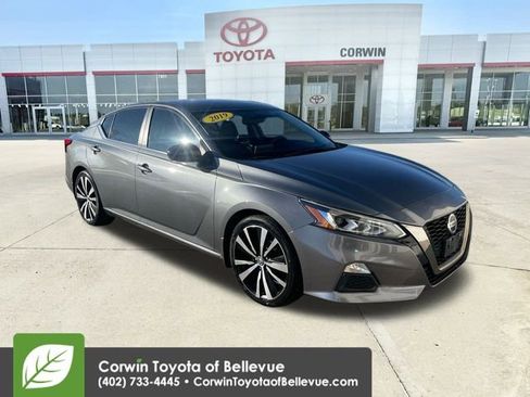 Used 2019 Nissan Altima 2.5 SR image 1