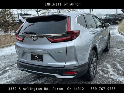 Used 2022 Honda CR-V EX image 14