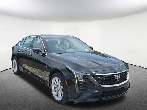 Certified 2025 Cadillac CT5 Premium Luxury w/ Sun And Sound Package AWD/4WD image 21