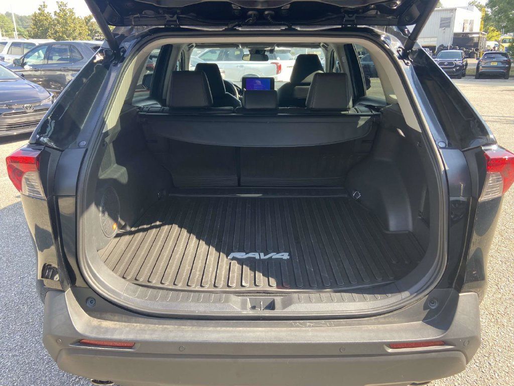 Used 2024 Toyota RAV4 XLE Premium w/ Weather Package FWD image 6