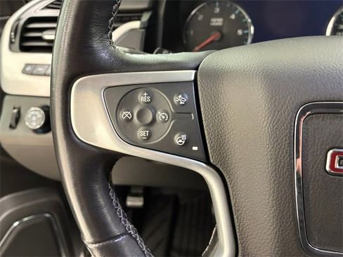 Used 2019 GMC Yukon XL SLT w/ Graphite Performance Edition image 23