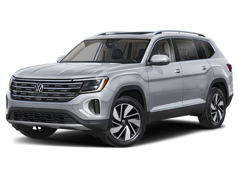 New 2026 Volkswagen Atlas SEL AWD/4WD image 1