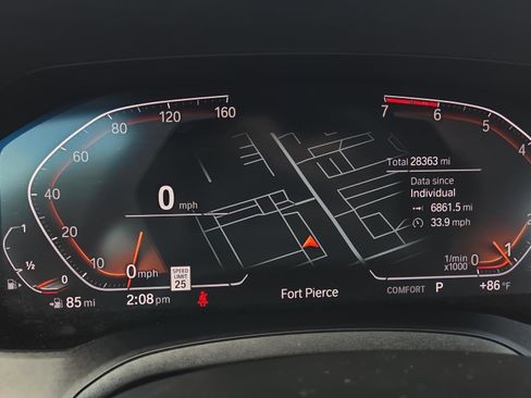 Used 2022 BMW 430i Convertible w/ Premium Package 2 RWD image 28
