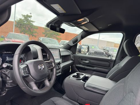 New 2026 RAM 1500 Classic Warlock AWD/4WD image 26