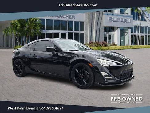 Used 2016 Scion FR-S RWD image 1