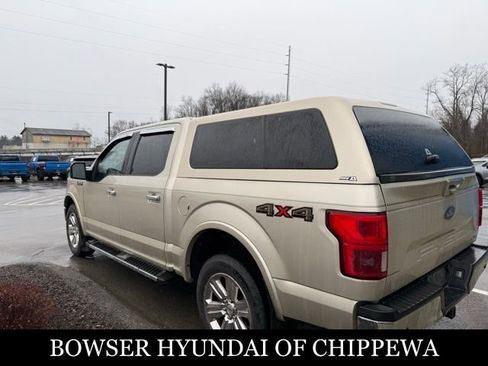 Used 2018 Ford F150 Lariat image 5