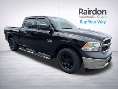 Used 2017 RAM 1500 Tradesman w/ Popular Equipment Group