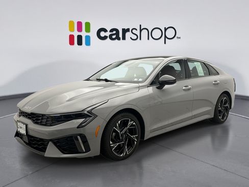 Used 2025 Kia K5 GT-Line w/ GT-Line Premium Package AWD/4WD image 1