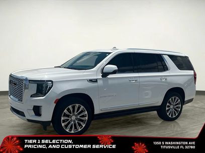 Used 2022 GMC Yukon Denali