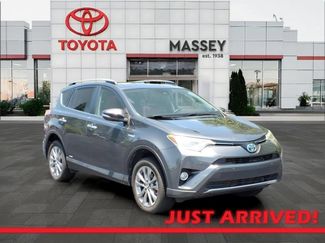 Used 2016 Toyota RAV4 Limited AWD/4WD video 1