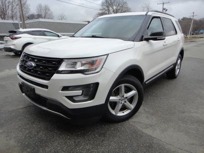 Used 2017 Ford Explorer XLT w/ Equipment Group 202A