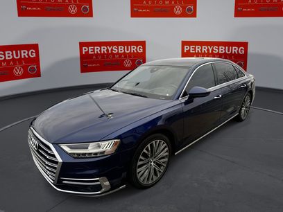 Used 2019 Audi A8 L 3.0T