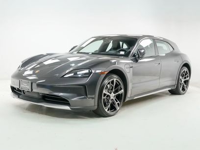 Used 2025 Porsche Taycan 4 Cross Turismo