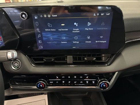 New 2026 Chevrolet Equinox RS w/ Safety and Technology Package AWD/4WD image 15