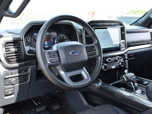 Certified 2023 Ford F150 XLT w/ Equipment Group 302A High AWD/4WD image 26