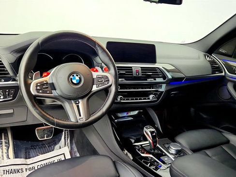 Used 2020 BMW X3 M w/ Executive Package AWD/4WD image 13