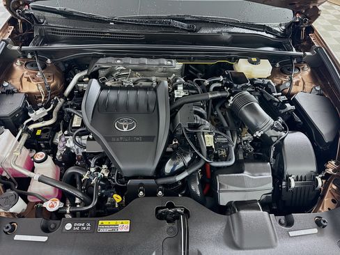 Certified 2024 Toyota Crown Platinum AWD/4WD image 10