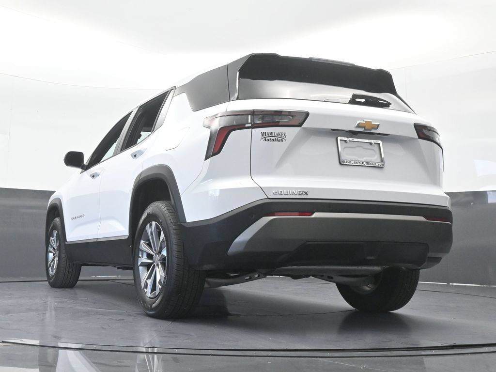 Used 2026 Chevrolet Equinox LT FWD image 54