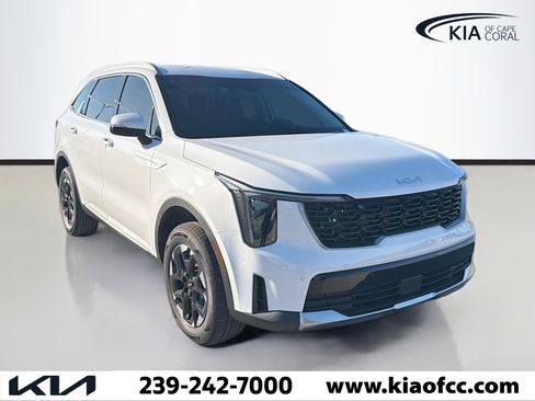 New 2026 Kia Sorento S AWD/4WD image 1