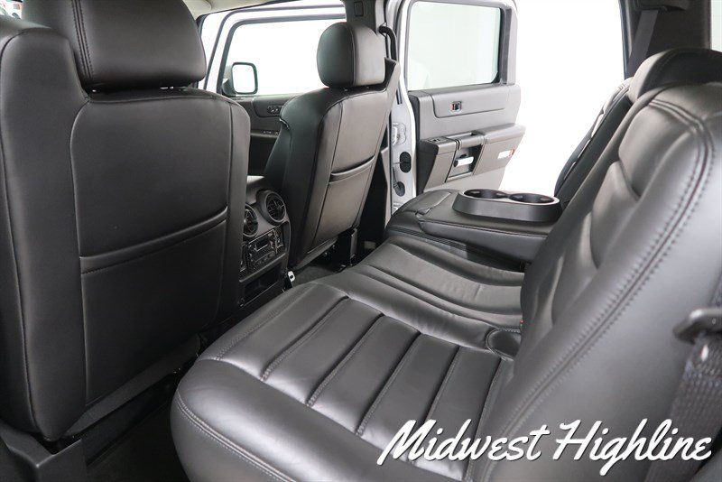Used 2006 HUMMER H2 AWD/4WD image 35