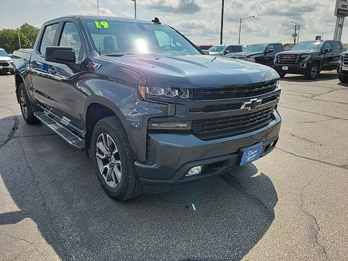 Used 2019 Chevrolet Silverado 1500 RST w/ All-Star Edition AWD/4WD image 3