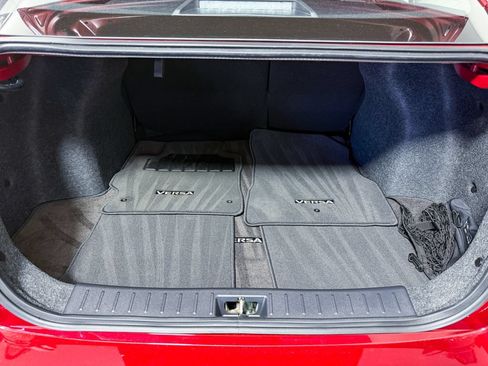 Certified 2025 Nissan Versa SR w/ Trunk Package FWD image 33