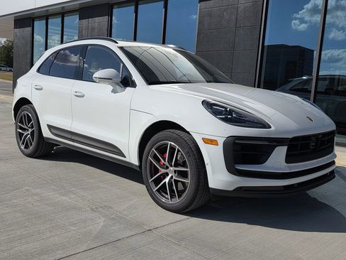 Used 2025 Porsche Macan S image 7