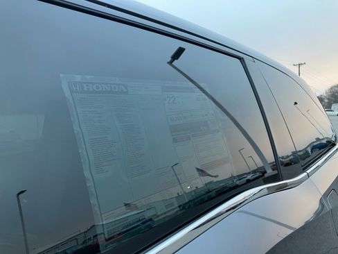 New 2026 Honda Odyssey Elite image 33