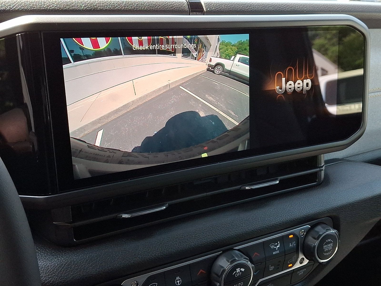 New 2026 Jeep Wrangler Unlimited Sport AWD/4WD image 12